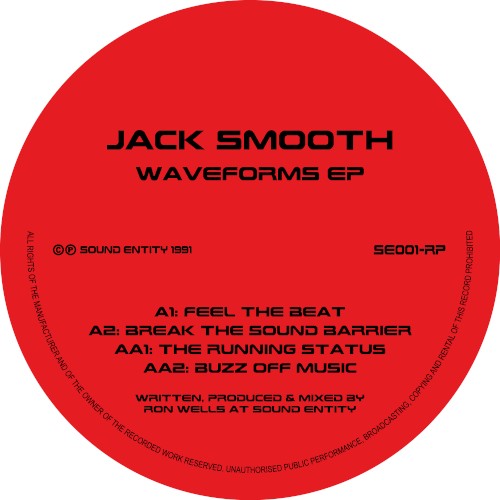 Waveforms EP