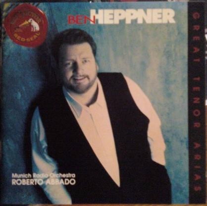 Great Tenor Arias