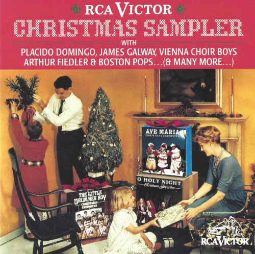 Christmas Sampler