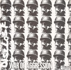 War of Aggression / Cluster Bomb Unit