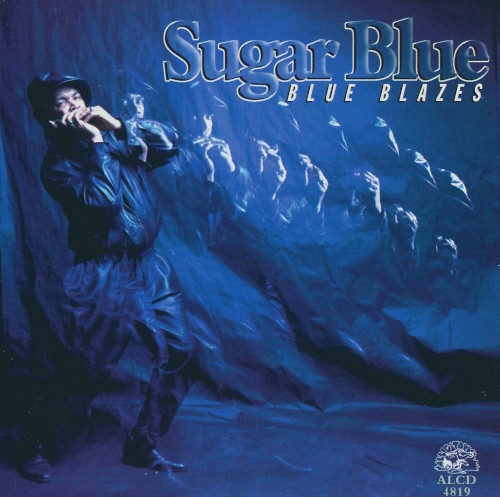 Blue Blazes