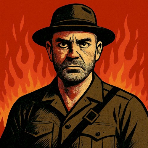 Безумный рейнджер