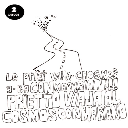 Le Prièt VAHA-CHOSMOS E-BA CON MAOURIAN!!!