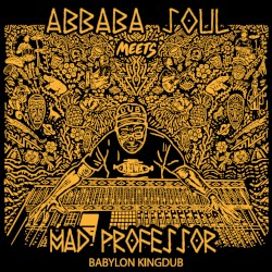 Babylon Kingdub (Abbaba Soul Meets Mad Professor)