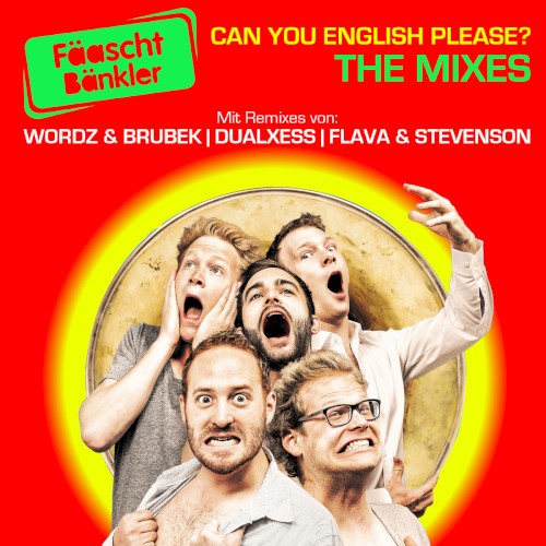 Can You English Please - The Mixes