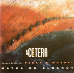 Matka on alkanut