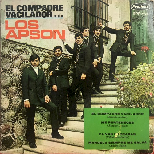 El compadre vacilador