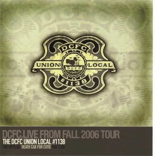 Live From The Fall 2006 Tour