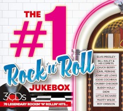 Number 1 Album: Rock N Roll Jukebox