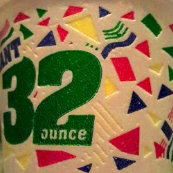 32 OUNCE ♻