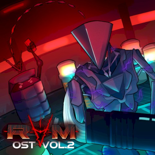 Random Access Mayhem, Vol. 2
