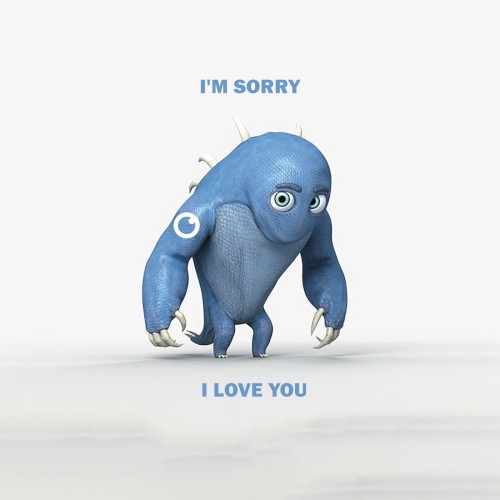 Im Sorry, I love You EP
