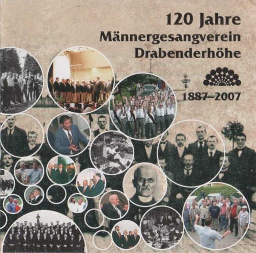 120 Jahre Männergesangverein Drabenderhöhe