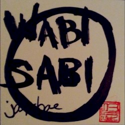 Wabi Sabi