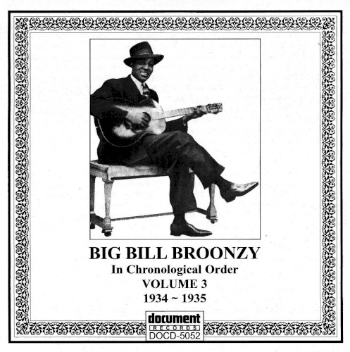 Complete Recorded Works in Chronological Order, Volume 3: 18 October 1934 to 3 July 1935