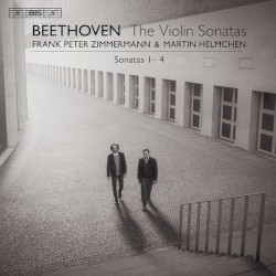 The Violin Sonatas