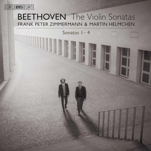 The Violin Sonatas