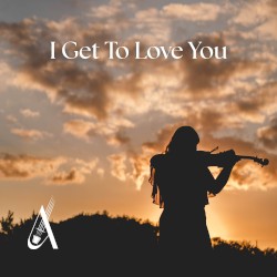 I Get to Love You (Violin Cover)