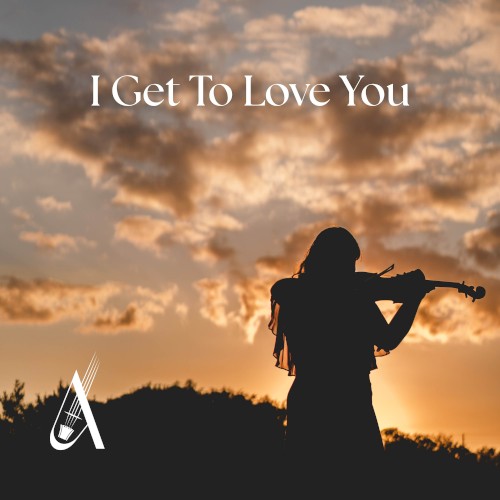 I Get to Love You (Violin Cover)