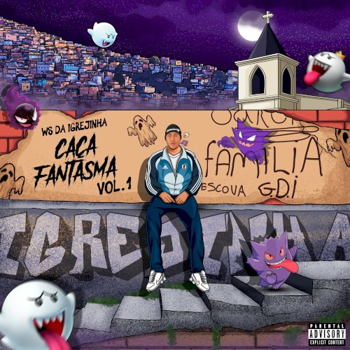 Caça fantasma, vol. 1