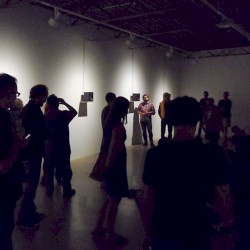 Stay Tuned at aka gallery