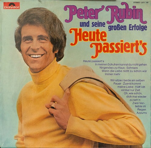 Heute passiert's