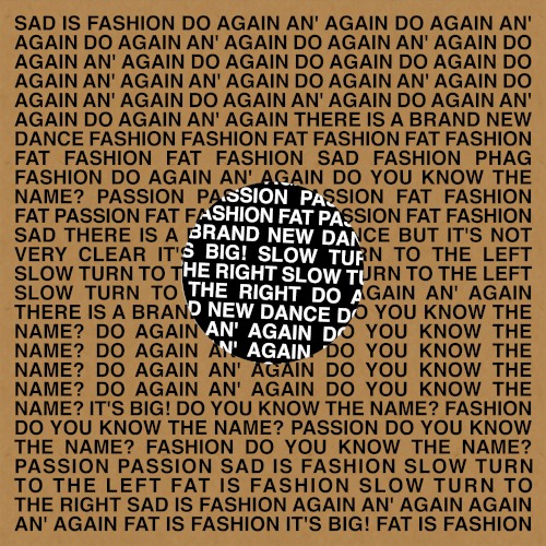 Sad is Fashion