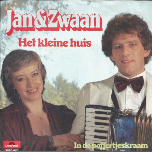 Het kleine huis / In de poffertjeskraam