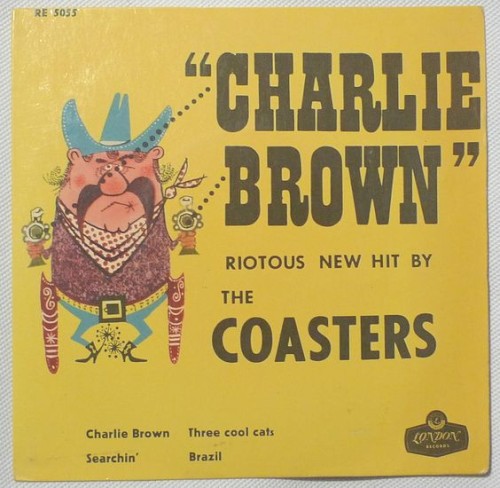 Charlie Brown / Three Cool Cats