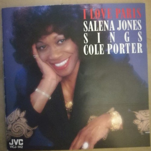 I Love Paris - Salena Jones Sings Cole Porter