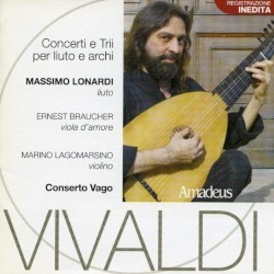Concerti e Trii per liuto e archi