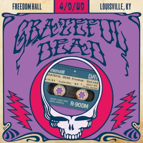 1989‐04‐09: Freedom Hall, Louisville, KY, USA
