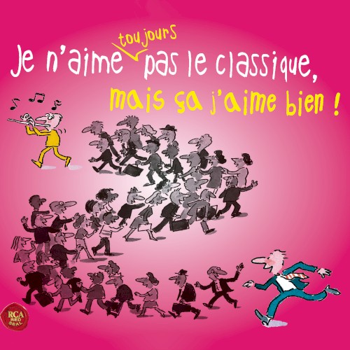 Je n’aime toujours pas le classique, mais ça j’aime bien !