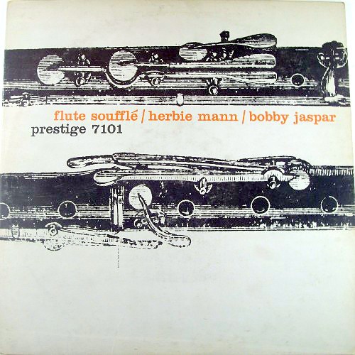 Flute Soufflé