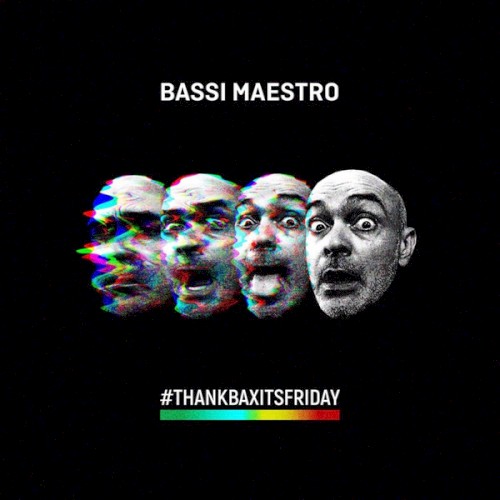 Thank Bax It's Friday