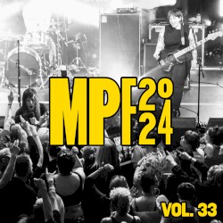 Manchester Punk Festival Vol.33