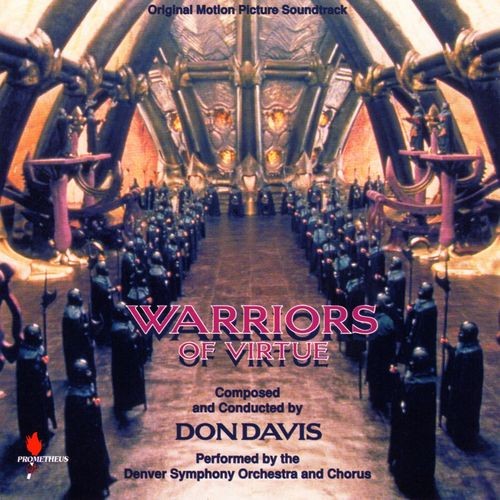 Warriors of Virtue