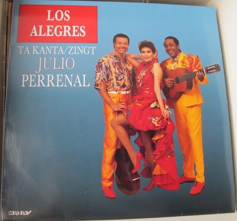 Ta Kanta / Zingt Julio Perrenal