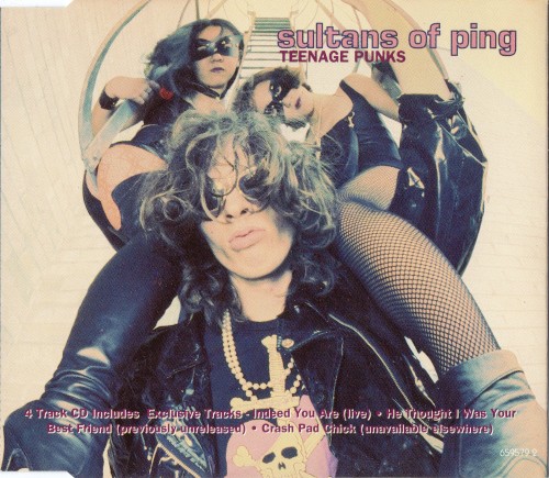 Teenage Punks