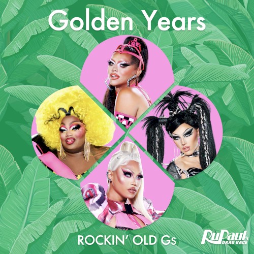 Golden Years (Rockin’ Old Gs)