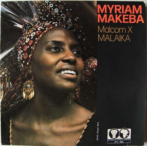 Malcom X / Malaika