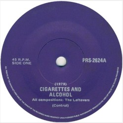 Cigarettes and Alcohol