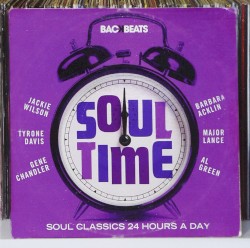 Soul Time - Soul Classics 24 Hours a Day