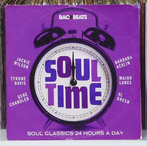 Soul Time - Soul Classics 24 Hours a Day