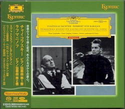Rachmaninov: Piano Concerto No. 2 / Tchaikovsky: Piano Concerto No. 1