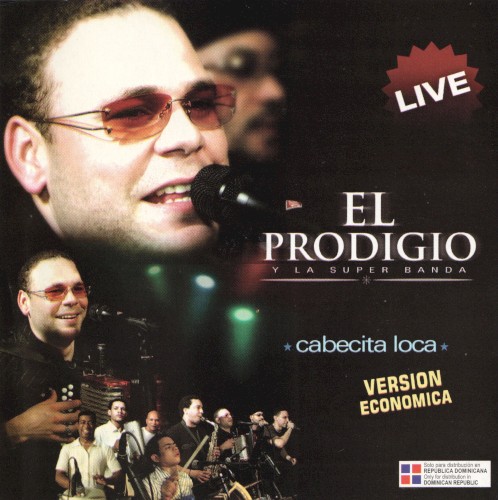 Cabecita loca live