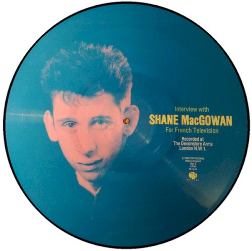 Interview With Shane MacGowan