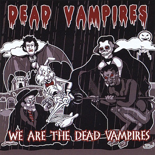 We Are the Dead Vampires