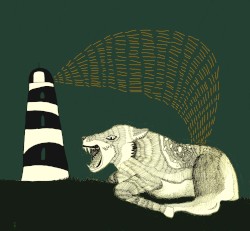 Wolf and the Lighthouse