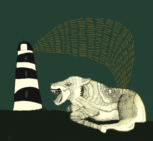 Wolf and the Lighthouse